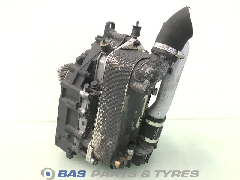 Scania Retarder R4100D Retarder 2610167 - חלקי בלמים עבור משאית: תמונה 4 Scania Retarder R4100D Retarder 2610167 - חלקי בלמים עבור משאית: תמונה 4