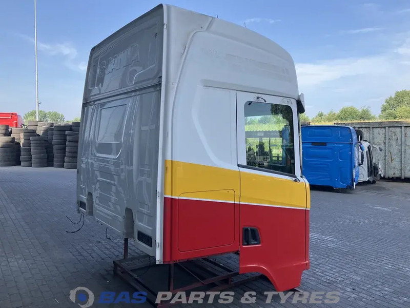 Scania S-Serie NextGen Scania CS-20 Highline L2H2 2044113 - תא ופנים הרכב עבור משאית: תמונה 3 Scania S-Serie NextGen Scania CS-20 Highline L2H2 2044113 - תא ופנים הרכב עבור משאית: תמונה 3