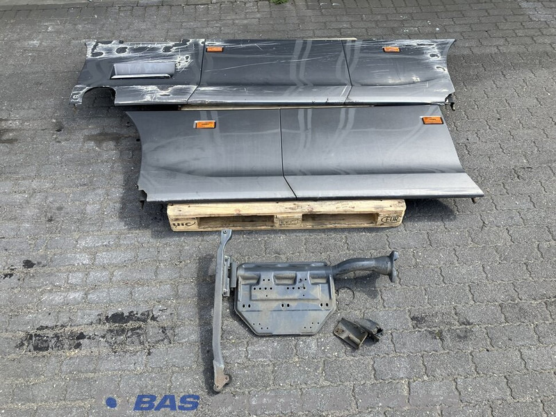 Scania S-Serie NextGen - גוף וחלק חיצוני עבור משאית: תמונה 1 Scania S-Serie NextGen - גוף וחלק חיצוני עבור משאית: תמונה 1