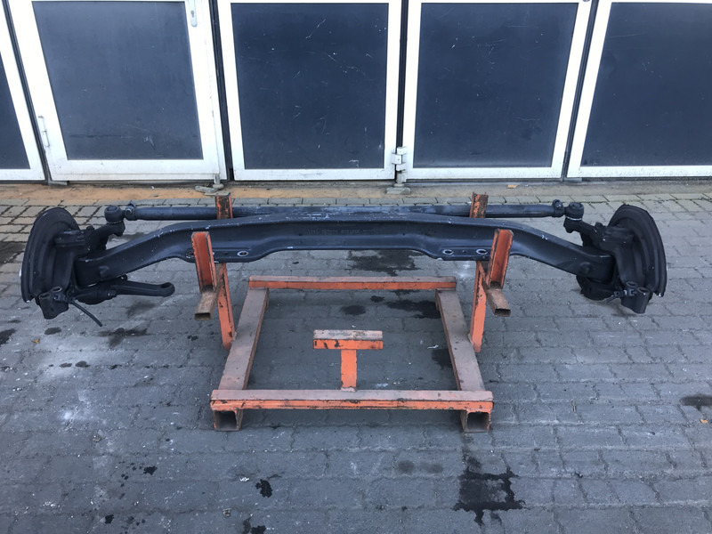 Scania Scania AM420S Vooras 2327842 - סרן קדמי עבור משאית: תמונה 1 Scania Scania AM420S Vooras 2327842 - סרן קדמי עבור משאית: תמונה 1