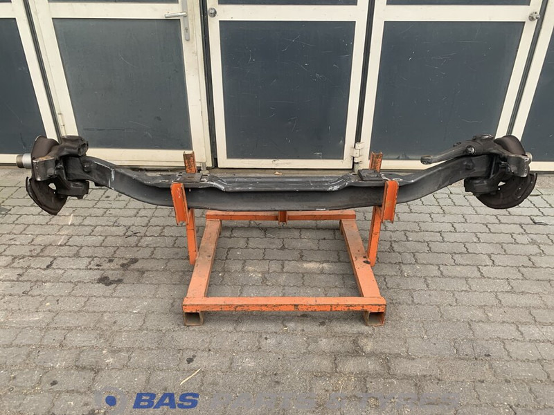 Scania Scania AM622S Vooras 2327853 - סרן קדמי עבור משאית: תמונה 1 Scania Scania AM622S Vooras 2327853 - סרן קדמי עבור משאית: תמונה 1