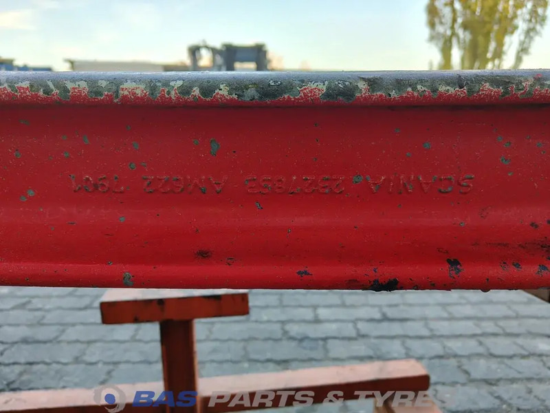 Scania Scania AM622T Vooras 2327853 - סרן קדמי עבור משאית: תמונה 4 Scania Scania AM622T Vooras 2327853 - סרן קדמי עבור משאית: תמונה 4