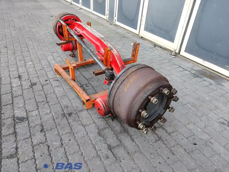 Scania Scania AM622T Vooras 2327853 - סרן קדמי עבור משאית: תמונה 2 Scania Scania AM622T Vooras 2327853 - סרן קדמי עבור משאית: תמונה 2