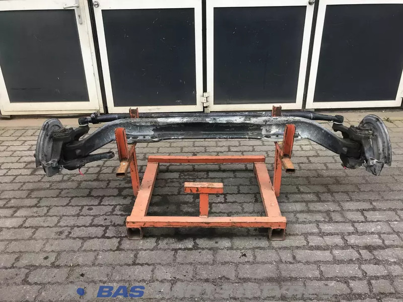 Scania Scania AM640S Vooras 2443889 - סרן קדמי עבור משאית: תמונה 1 Scania Scania AM640S Vooras 2443889 - סרן קדמי עבור משאית: תמונה 1