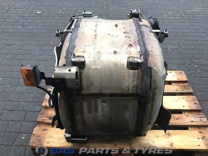 Scania Uitlaatdemper Scania 2521074 - מערכת פליטה עבור משאית: תמונה 4 Scania Uitlaatdemper Scania 2521074 - מערכת פליטה עבור משאית: תמונה 4