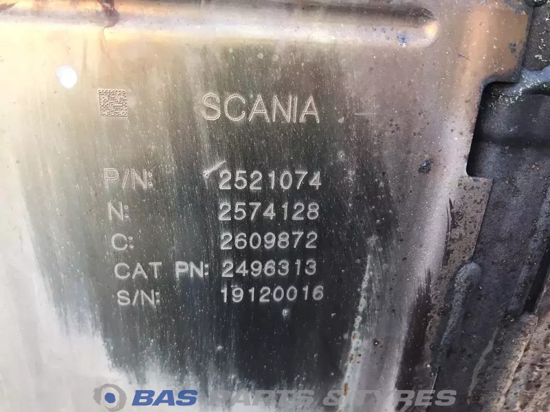 Scania Uitlaatdemper Scania 2521074 - מערכת פליטה עבור משאית: תמונה 5 Scania Uitlaatdemper Scania 2521074 - מערכת פליטה עבור משאית: תמונה 5