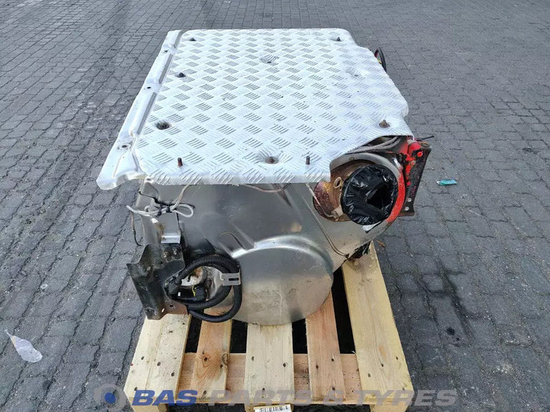 Scania Uitlaatdemper Scania 2539547 - מערכת פליטה עבור משאית: תמונה 2 Scania Uitlaatdemper Scania 2539547 - מערכת פליטה עבור משאית: תמונה 2
