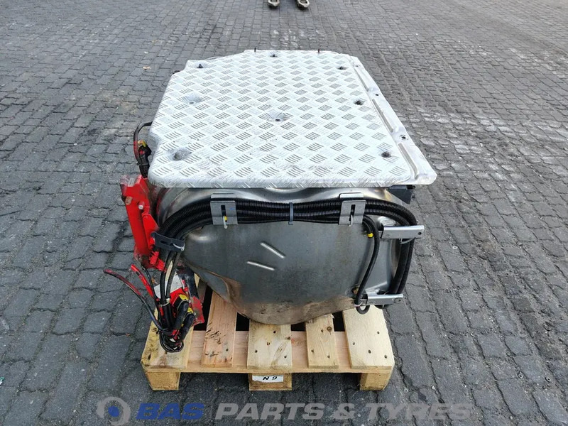 Scania Uitlaatdemper Scania 2539547 - מערכת פליטה עבור משאית: תמונה 4 Scania Uitlaatdemper Scania 2539547 - מערכת פליטה עבור משאית: תמונה 4