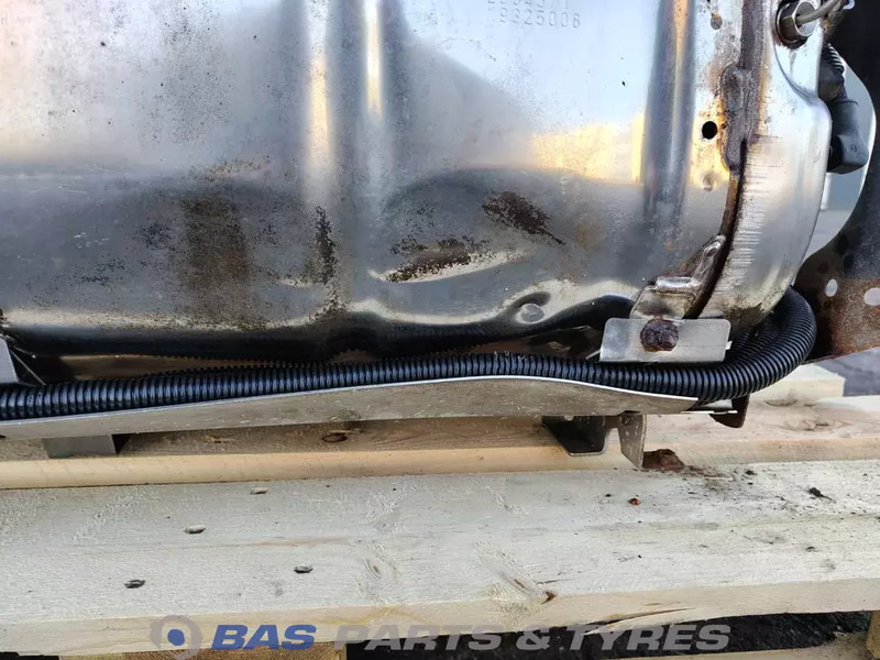 Scania Uitlaatdemper Scania 2539547 - מערכת פליטה עבור משאית: תמונה 5 Scania Uitlaatdemper Scania 2539547 - מערכת פליטה עבור משאית: תמונה 5