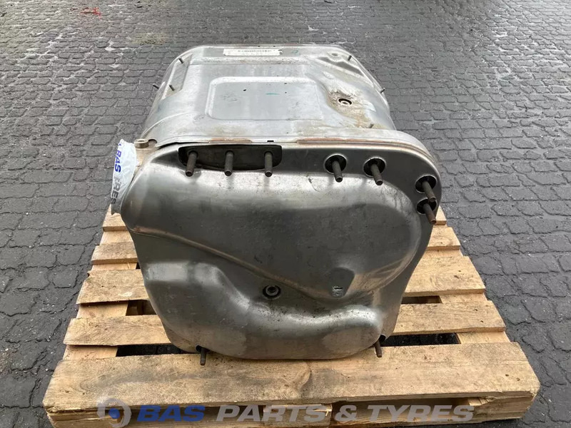 Scania Uitlaatdemper Scania 2684368 - מערכת פליטה עבור משאית: תמונה 2 Scania Uitlaatdemper Scania 2684368 - מערכת פליטה עבור משאית: תמונה 2