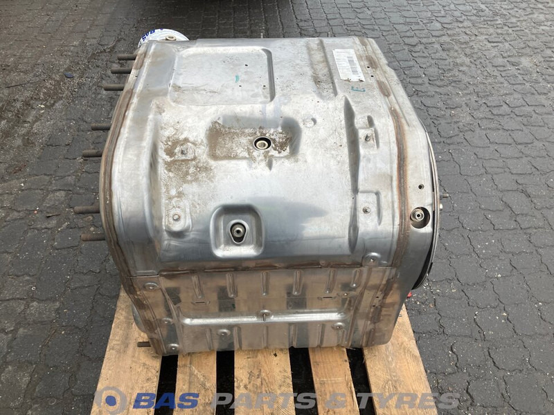 Scania Uitlaatdemper Scania 2684368 - מערכת פליטה עבור משאית: תמונה 1 Scania Uitlaatdemper Scania 2684368 - מערכת פליטה עבור משאית: תמונה 1