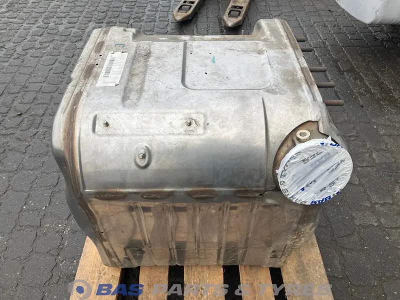 Scania Uitlaatdemper Scania 2684368 - מערכת פליטה עבור משאית: תמונה 3 Scania Uitlaatdemper Scania 2684368 - מערכת פליטה עבור משאית: תמונה 3