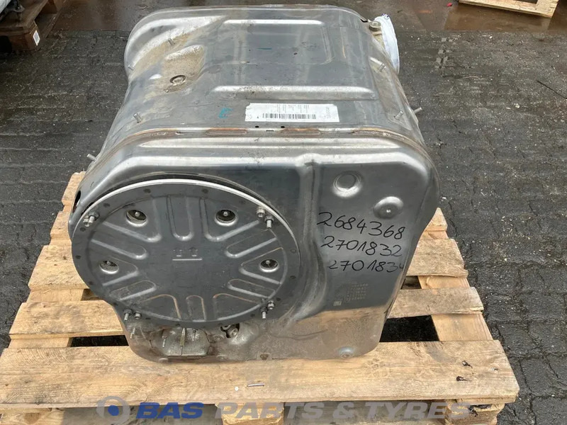 Scania Uitlaatdemper Scania 2684368 - מערכת פליטה עבור משאית: תמונה 4 Scania Uitlaatdemper Scania 2684368 - מערכת פליטה עבור משאית: תמונה 4