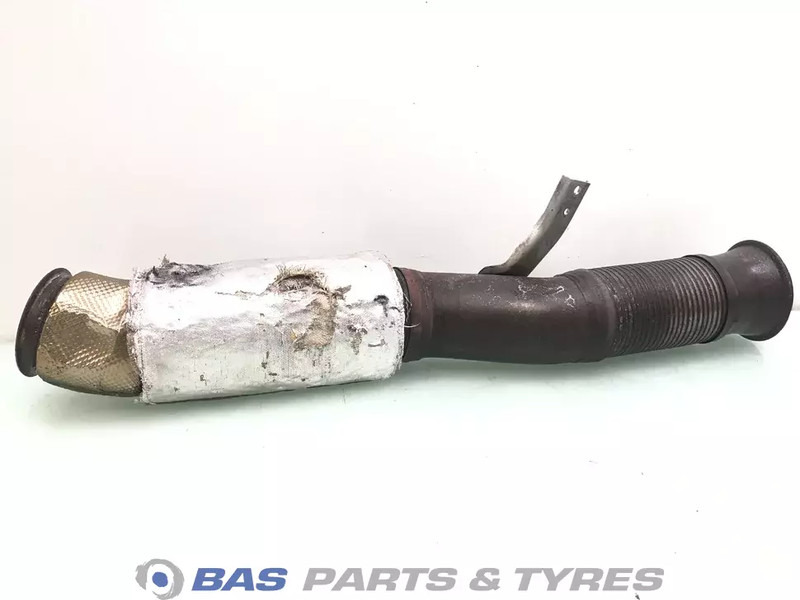 Scania Uitlaatpijp Scania 2599616 - צינור פליטה עבור משאית: תמונה 2 Scania Uitlaatpijp Scania 2599616 - צינור פליטה עבור משאית: תמונה 2