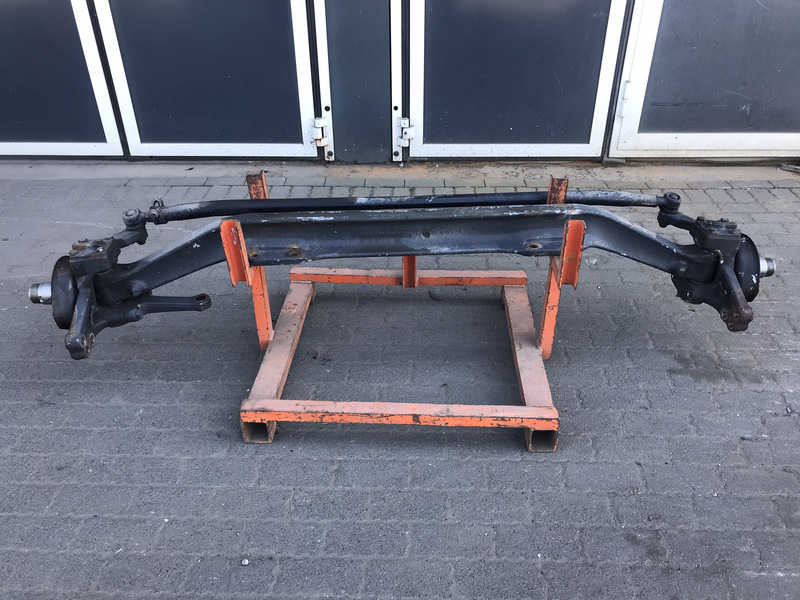 Scania - סרן קדמי עבור משאית: תמונה 1 Scania - סרן קדמי עבור משאית: תמונה 1