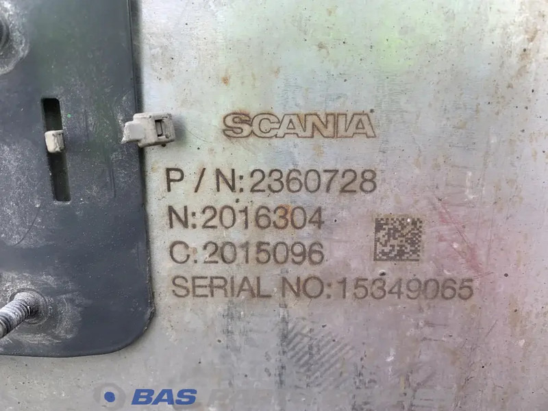 Scania - עמם-פליטה עבור משאית: תמונה 5 Scania - עמם-פליטה עבור משאית: תמונה 5