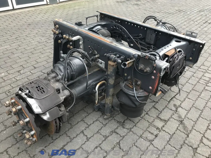 Scania  - סרן וחלקים עבור משאית: תמונה 3 Scania  - סרן וחלקים עבור משאית: תמונה 3