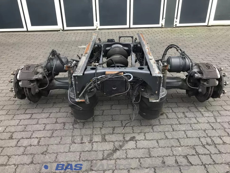 Scania  - סרן וחלקים עבור משאית: תמונה 4 Scania  - סרן וחלקים עבור משאית: תמונה 4