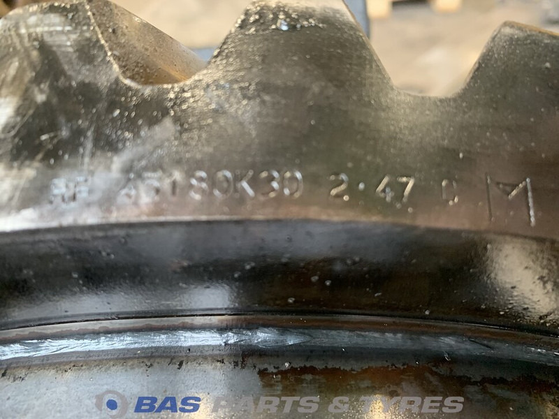 Scania  - הילוך דיפרנציאלי עבור משאית: תמונה 5 Scania  - הילוך דיפרנציאלי עבור משאית: תמונה 5