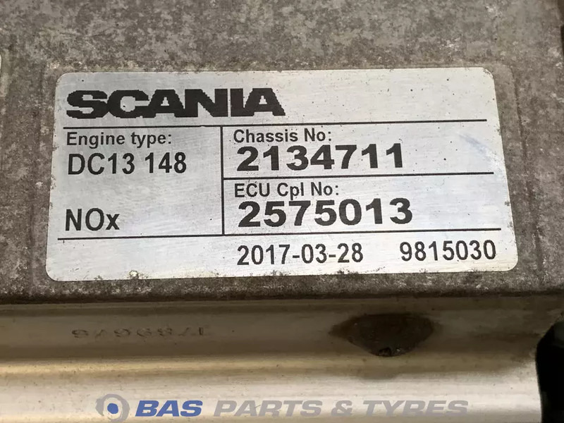 Scania - ECU עבור משאית: תמונה 3 Scania - ECU עבור משאית: תמונה 3