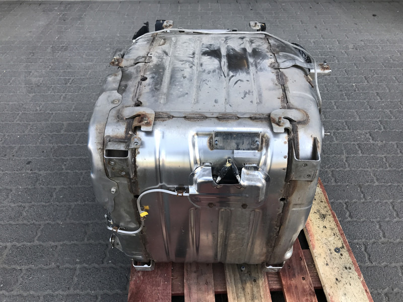 Scania - עמם-פליטה עבור משאית: תמונה 2 Scania - עמם-פליטה עבור משאית: תמונה 2