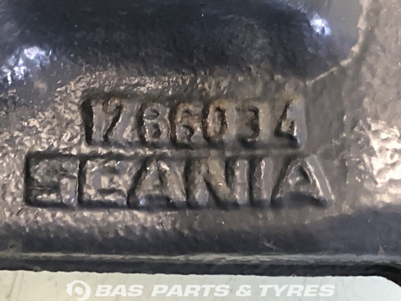 Scania - מסגרת/ שלדה עבור משאית: תמונה 3 Scania - מסגרת/ שלדה עבור משאית: תמונה 3