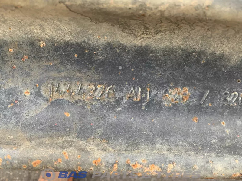 Scania  - סרן קדמי עבור משאית: תמונה 4 Scania  - סרן קדמי עבור משאית: תמונה 4