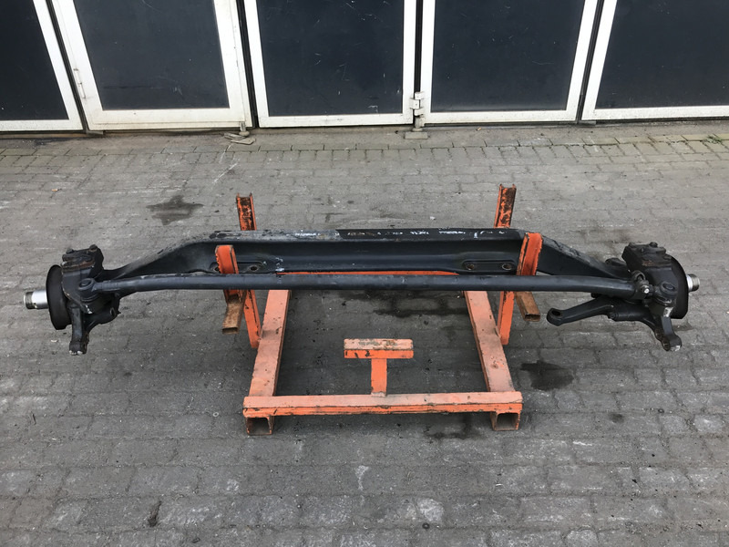 Scania - סרן קדמי עבור משאית: תמונה 1 Scania - סרן קדמי עבור משאית: תמונה 1