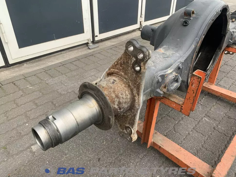 Scania  - סרן אחורי עבור משאית: תמונה 3 Scania  - סרן אחורי עבור משאית: תמונה 3