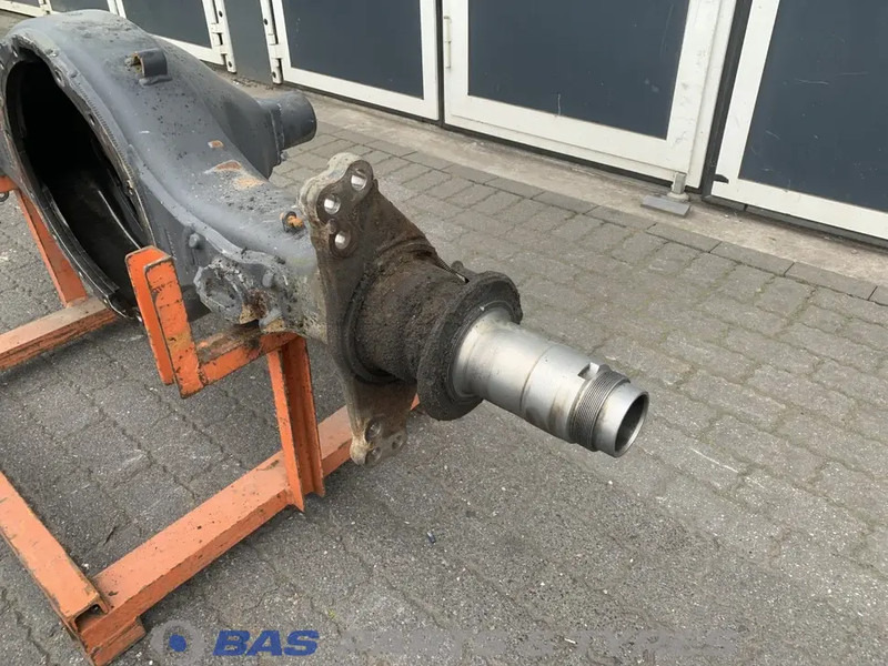 Scania  - סרן אחורי עבור משאית: תמונה 2 Scania  - סרן אחורי עבור משאית: תמונה 2