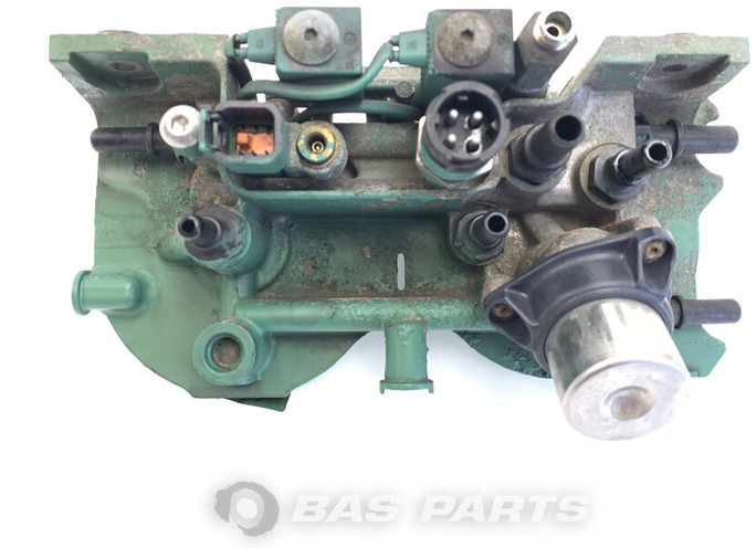 Volvo Brandstoffilterhuis Volvo 21766617 - מסנן דלק עבור משאית: תמונה 2 Volvo Brandstoffilterhuis Volvo 21766617 - מסנן דלק עבור משאית: תמונה 2