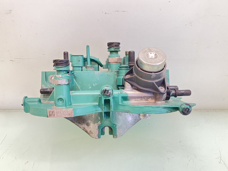 Volvo Brandstoffilterhuis Volvo 23844817 - מסנן דלק עבור משאית: תמונה 1 Volvo Brandstoffilterhuis Volvo 23844817 - מסנן דלק עבור משאית: תמונה 1