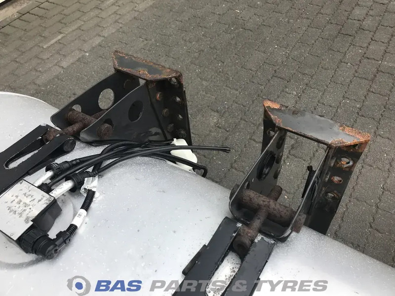 מכל דלק עבור משאית Volvo Brandstoftank Volvo 450 Liter G0000124: תמונה 8