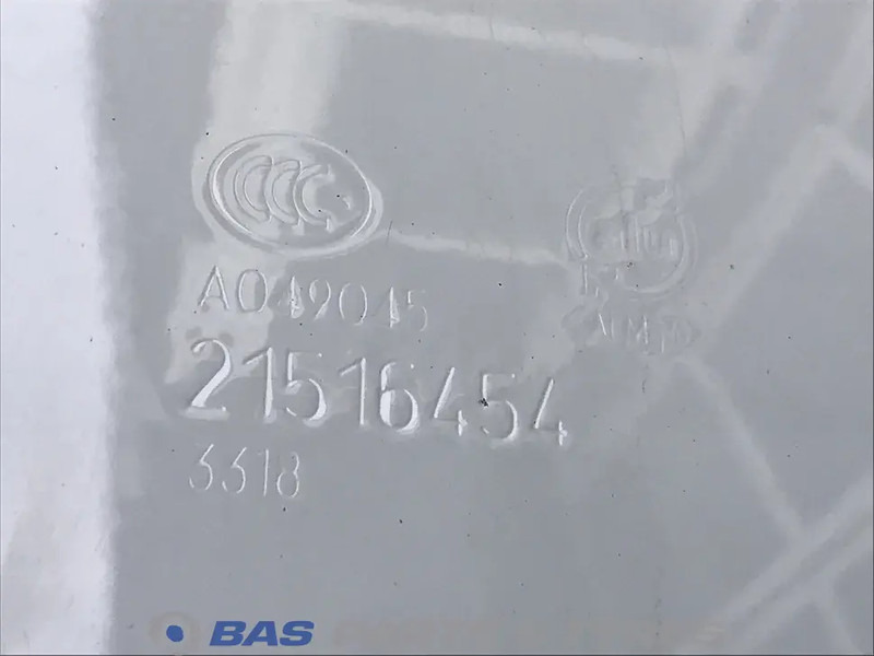 Volvo Brandstoftank Volvo 610 Liter G0000172 - מכל דלק עבור משאית: תמונה 5 Volvo Brandstoftank Volvo 610 Liter G0000172 - מכל דלק עבור משאית: תמונה 5