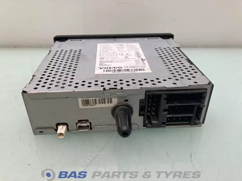 Volvo Cd-speler Volvo 21461984 - תא ופנים הרכב עבור משאית: תמונה 2 Volvo Cd-speler Volvo 21461984 - תא ופנים הרכב עבור משאית: תמונה 2