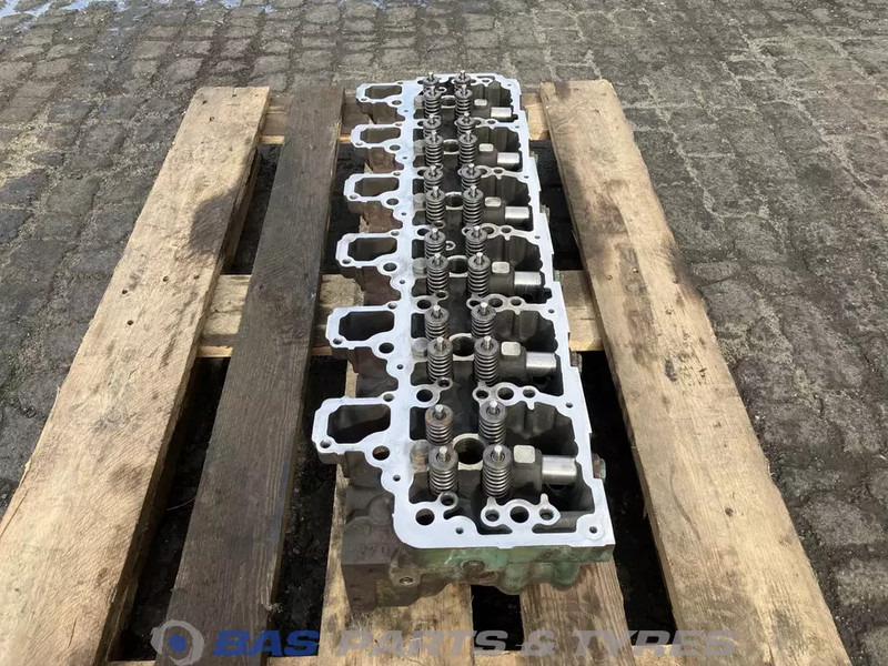 Volvo Cilinderkop Volvo 20903042 - בלוק צילינדר עבור משאית: תמונה 4 Volvo Cilinderkop Volvo 20903042 - בלוק צילינדר עבור משאית: תמונה 4