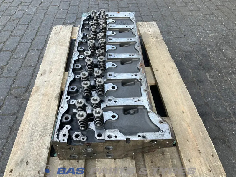 Volvo Cilinderkop Volvo D11K 410 21379389 - בלוק צילינדר עבור משאית: תמונה 4 Volvo Cilinderkop Volvo D11K 410 21379389 - בלוק צילינדר עבור משאית: תמונה 4