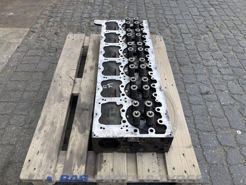 Volvo Cilinderkop Volvo D13A 440 A1 20960029 - בלוק צילינדר עבור משאית: תמונה 4 Volvo Cilinderkop Volvo D13A 440 A1 20960029 - בלוק צילינדר עבור משאית: תמונה 4