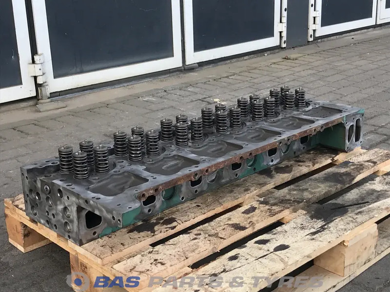Volvo Cilinderkop Volvo D13K 460 K4 21368560 - בלוק צילינדר עבור משאית: תמונה 1 Volvo Cilinderkop Volvo D13K 460 K4 21368560 - בלוק צילינדר עבור משאית: תמונה 1