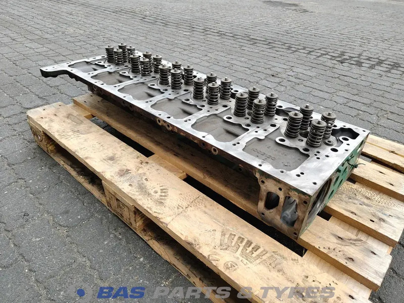 Volvo Cilinderkop Volvo D13K 460 K4 22467253 - בלוק צילינדר עבור משאית: תמונה 4 Volvo Cilinderkop Volvo D13K 460 K4 22467253 - בלוק צילינדר עבור משאית: תמונה 4