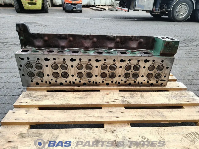 בלוק צילינדר עבור משאית Volvo Cilinderkop Volvo D13K 460 K4 22467253: תמונה 6 בלוק צילינדר עבור משאית Volvo Cilinderkop Volvo D13K 460 K4 22467253: תמונה 6