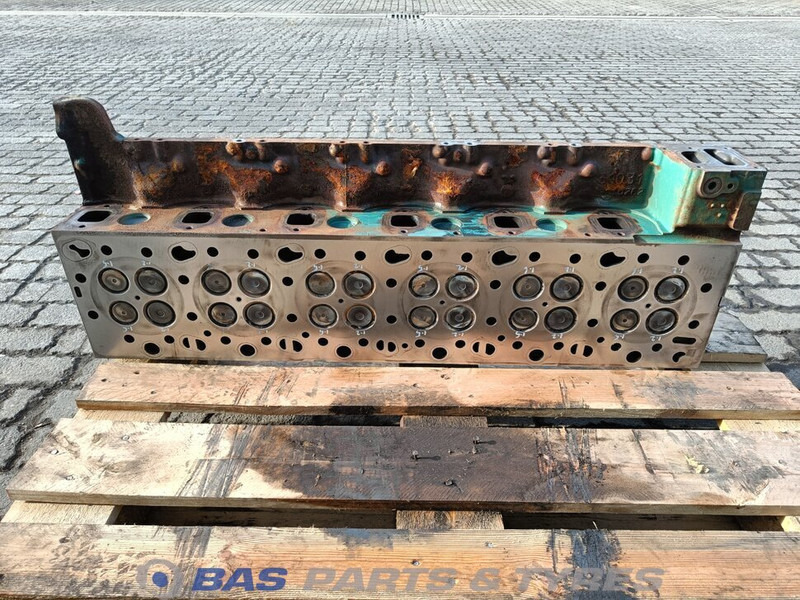 בלוק צילינדר עבור משאית Volvo Cilinderkop Volvo D13K 500 22467253: תמונה 6 בלוק צילינדר עבור משאית Volvo Cilinderkop Volvo D13K 500 22467253: תמונה 6