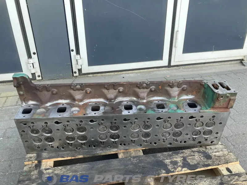 Volvo Cilinderkop Volvo D13K 500 K6 23490252 - בלוק צילינדר עבור משאית: תמונה 5 Volvo Cilinderkop Volvo D13K 500 K6 23490252 - בלוק צילינדר עבור משאית: תמונה 5