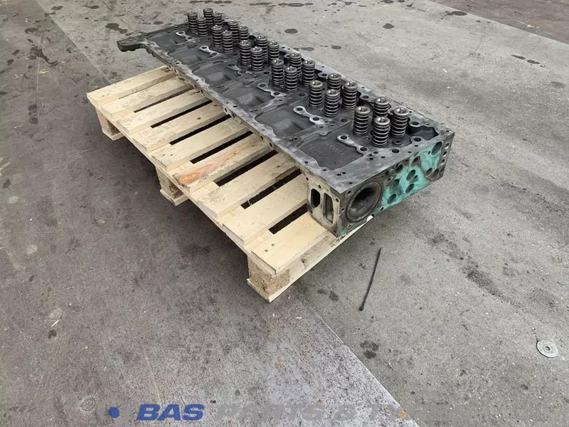 Volvo Cilinderkop Volvo D13K 540 22467253 - בלוק צילינדר עבור משאית: תמונה 4 Volvo Cilinderkop Volvo D13K 540 22467253 - בלוק צילינדר עבור משאית: תמונה 4