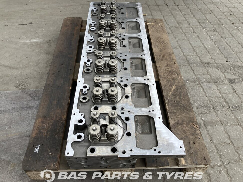 Volvo Cilinderkop Volvo D16 20853649 - בלוק צילינדר עבור משאית: תמונה 2 Volvo Cilinderkop Volvo D16 20853649 - בלוק צילינדר עבור משאית: תמונה 2