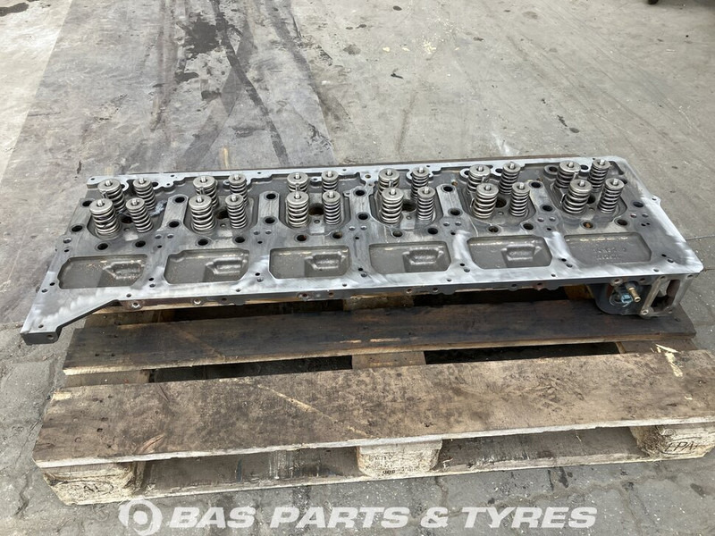 Volvo Cilinderkop Volvo D16 20853649 - בלוק צילינדר עבור משאית: תמונה 3 Volvo Cilinderkop Volvo D16 20853649 - בלוק צילינדר עבור משאית: תמונה 3