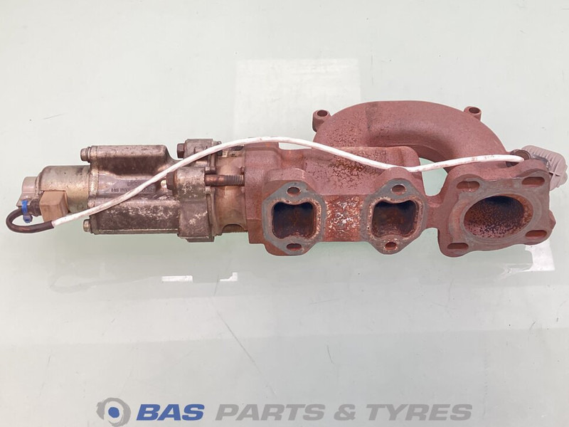 Volvo EGR klep Volvo 23157437 - מערכת פליטה עבור משאית: תמונה 3 Volvo EGR klep Volvo 23157437 - מערכת פליטה עבור משאית: תמונה 3