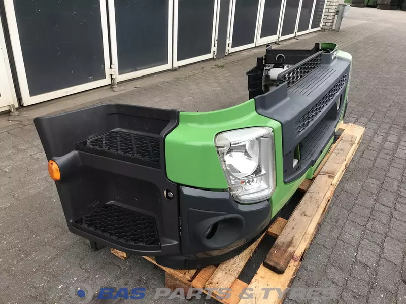 Volvo FE Euro 6 Bumper Volvo 82543887 - פגוש עבור משאית: תמונה 3 Volvo FE Euro 6 Bumper Volvo 82543887 - פגוש עבור משאית: תמונה 3
