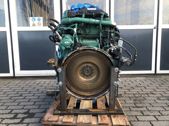 Volvo FE Euro 6 Motor Volvo D8K 280 K2 22625489 - מנוע עבור משאית: תמונה 2 Volvo FE Euro 6 Motor Volvo D8K 280 K2 22625489 - מנוע עבור משאית: תמונה 2
