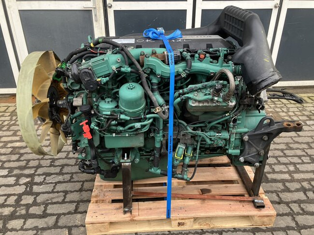 Volvo FE Euro 6 Motor Volvo D8K 280 K2 22831028 - מנוע עבור משאית: תמונה 1 Volvo FE Euro 6 Motor Volvo D8K 280 K2 22831028 - מנוע עבור משאית: תמונה 1